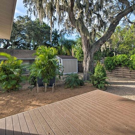 Bright Sarasota Bungalow - 5 Mi To Siesta Beach! 外观 照片