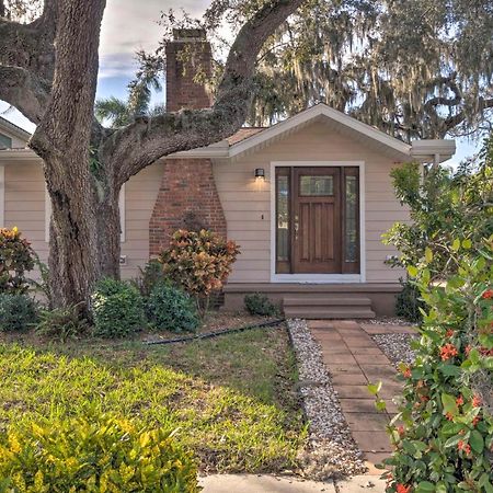 Bright Sarasota Bungalow - 5 Mi To Siesta Beach! 外观 照片