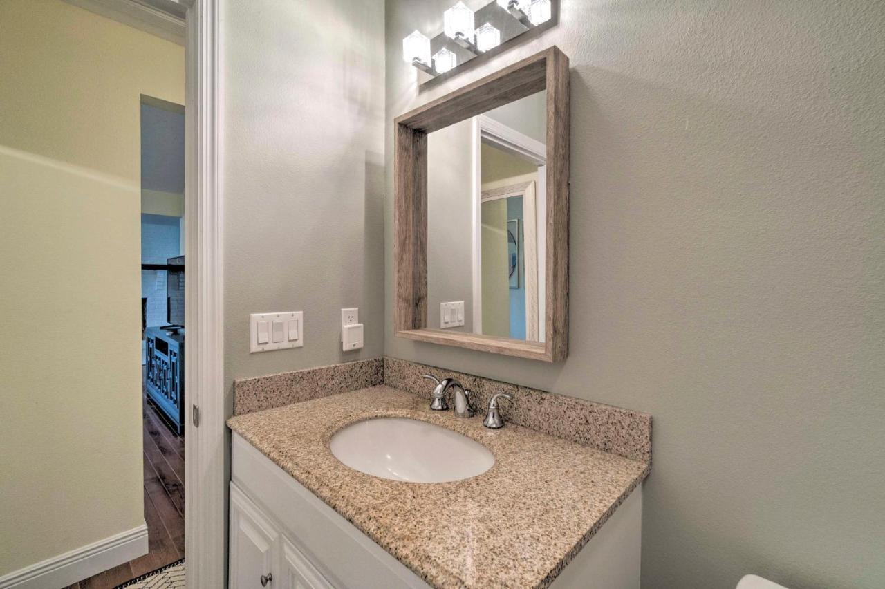 Bright Sarasota Bungalow - 5 Mi To Siesta Beach! 外观 照片