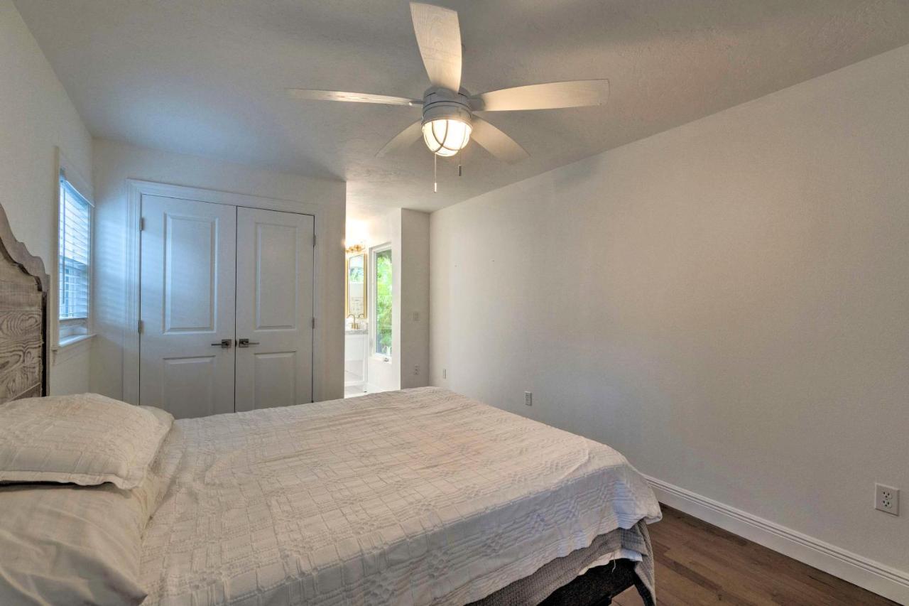Bright Sarasota Bungalow - 5 Mi To Siesta Beach! 外观 照片