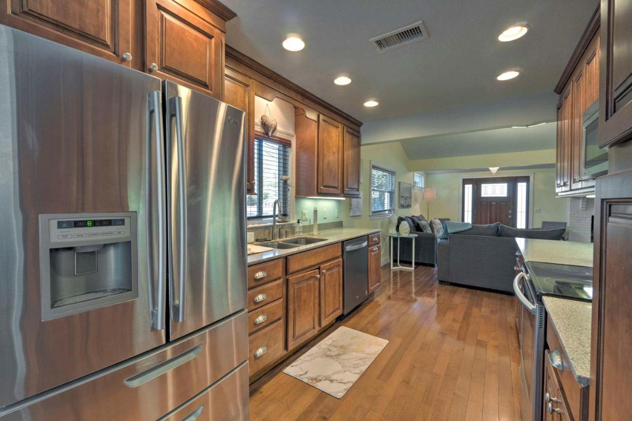 Bright Sarasota Bungalow - 5 Mi To Siesta Beach! 外观 照片