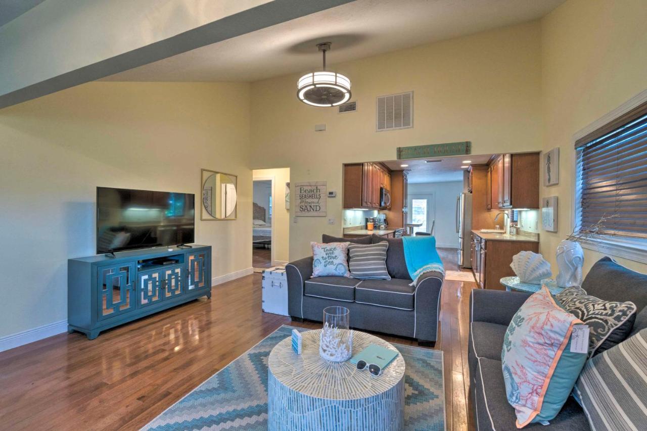 Bright Sarasota Bungalow - 5 Mi To Siesta Beach! 外观 照片