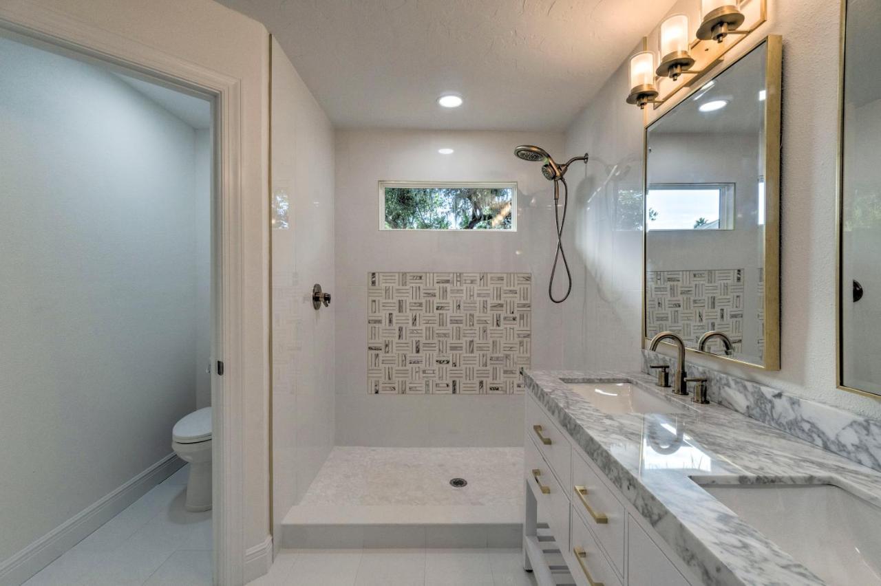 Bright Sarasota Bungalow - 5 Mi To Siesta Beach! 外观 照片