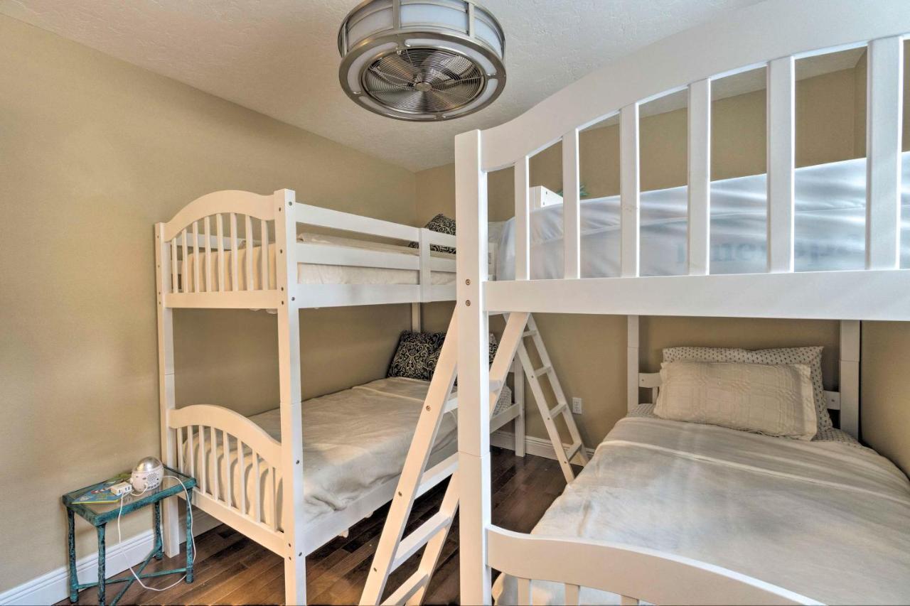 Bright Sarasota Bungalow - 5 Mi To Siesta Beach! 外观 照片