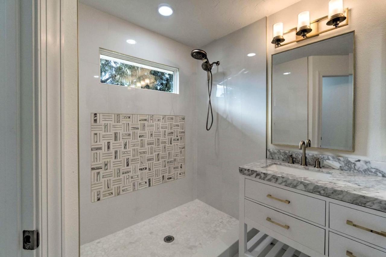 Bright Sarasota Bungalow - 5 Mi To Siesta Beach! 外观 照片