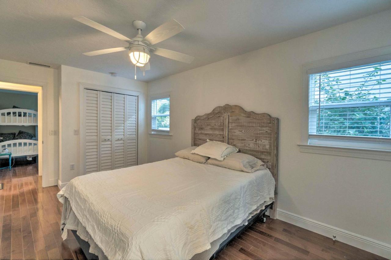Bright Sarasota Bungalow - 5 Mi To Siesta Beach! 外观 照片