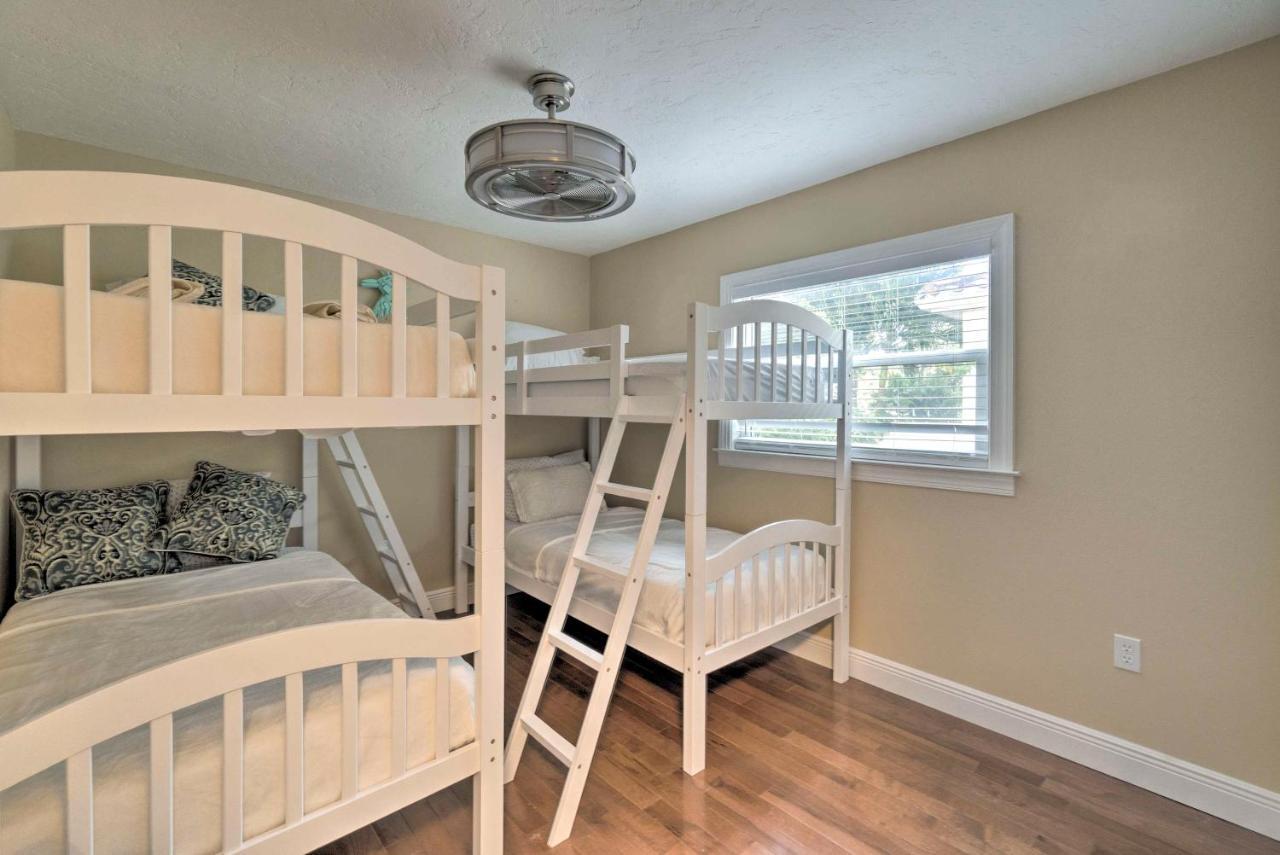 Bright Sarasota Bungalow - 5 Mi To Siesta Beach! 外观 照片
